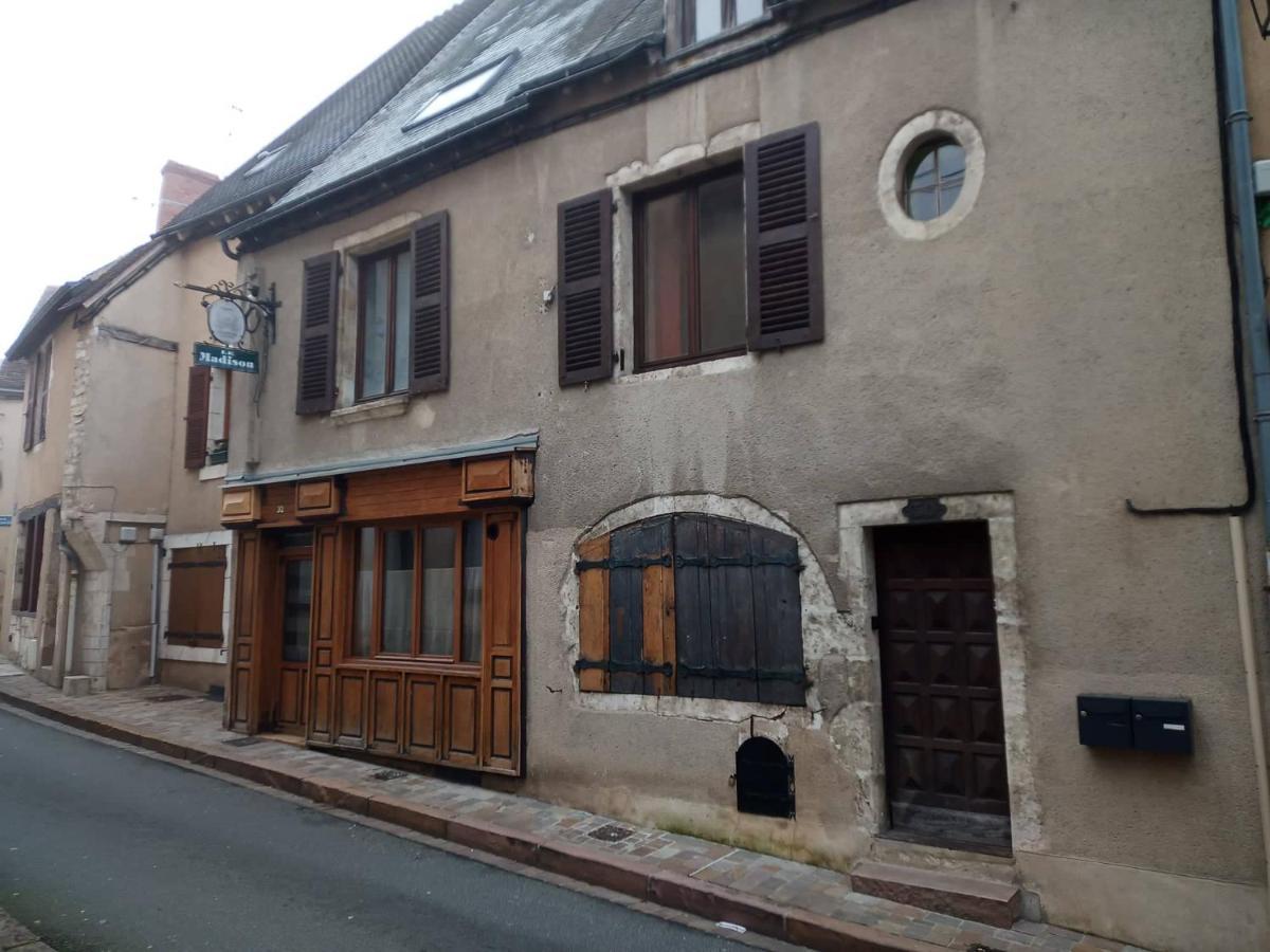 Appartamento Le Madison 1 Châteauroux Esterno foto