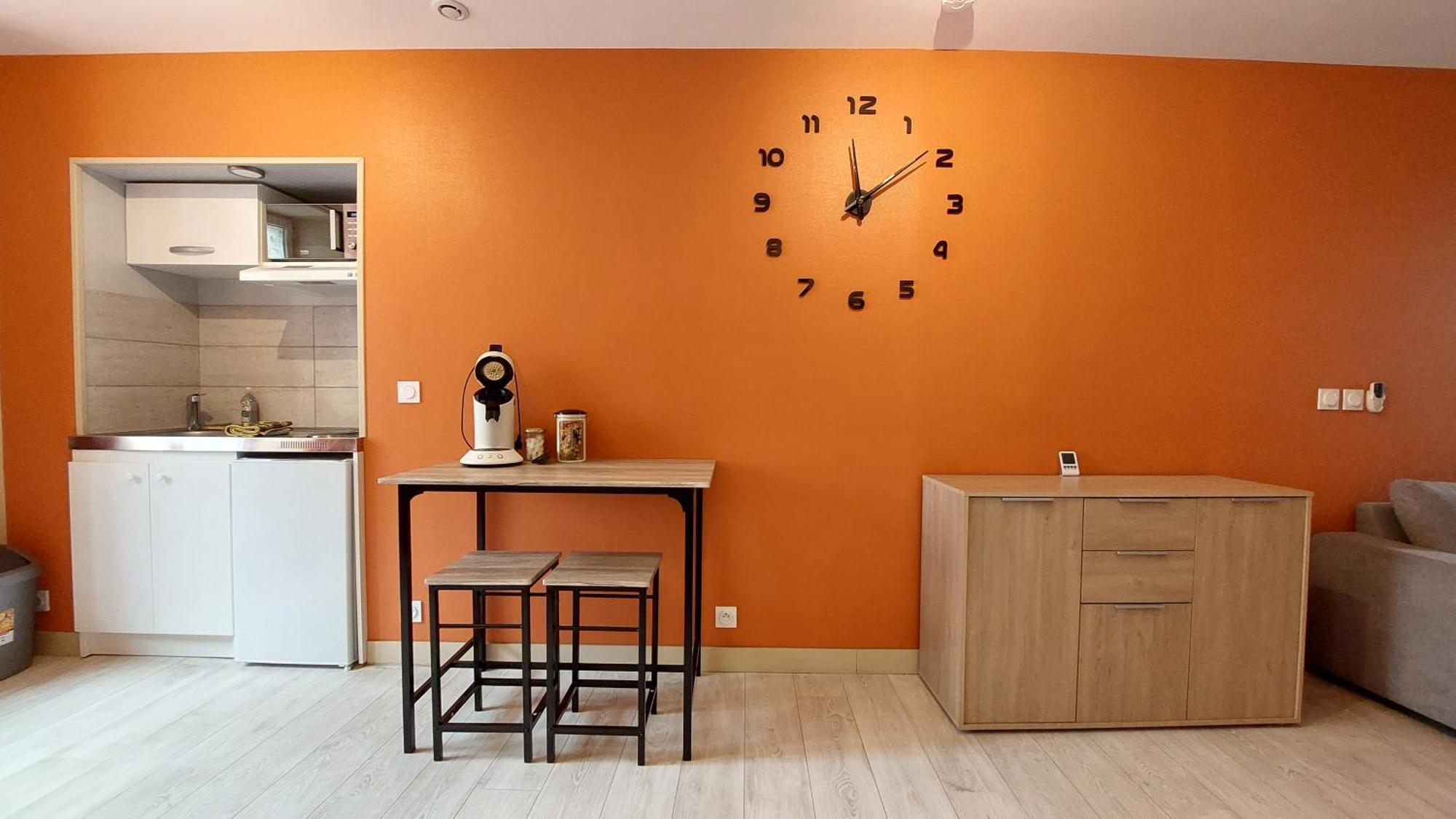 Appartamento Le Madison 1 Châteauroux Esterno foto