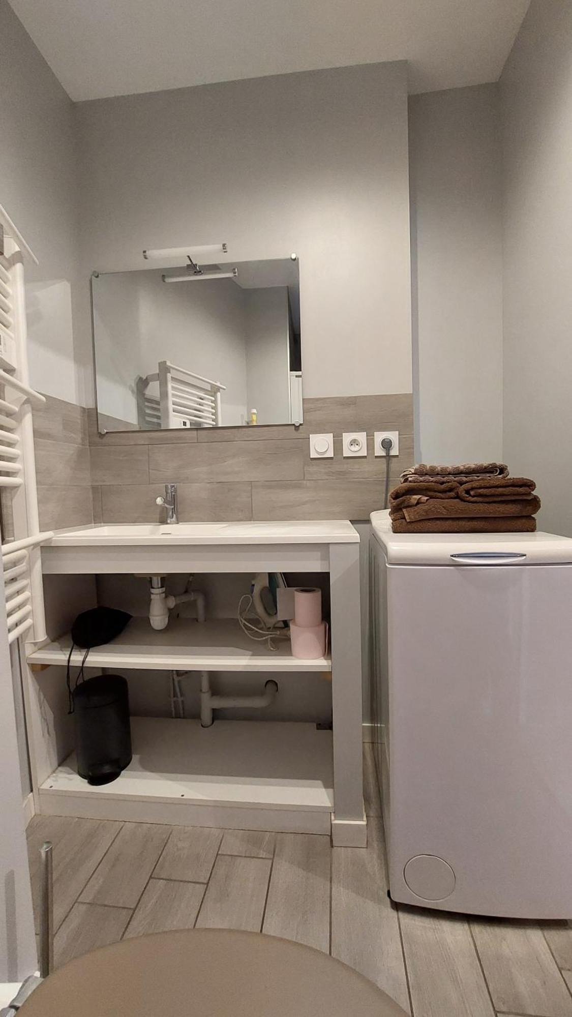 Appartamento Le Madison 1 Châteauroux Esterno foto