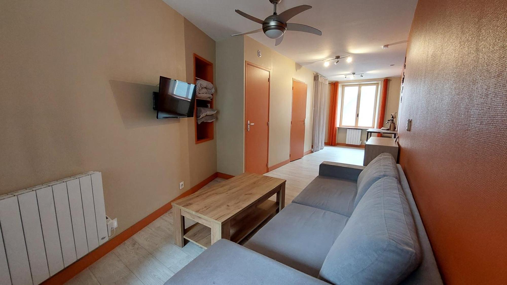 Appartamento Le Madison 1 Châteauroux Esterno foto