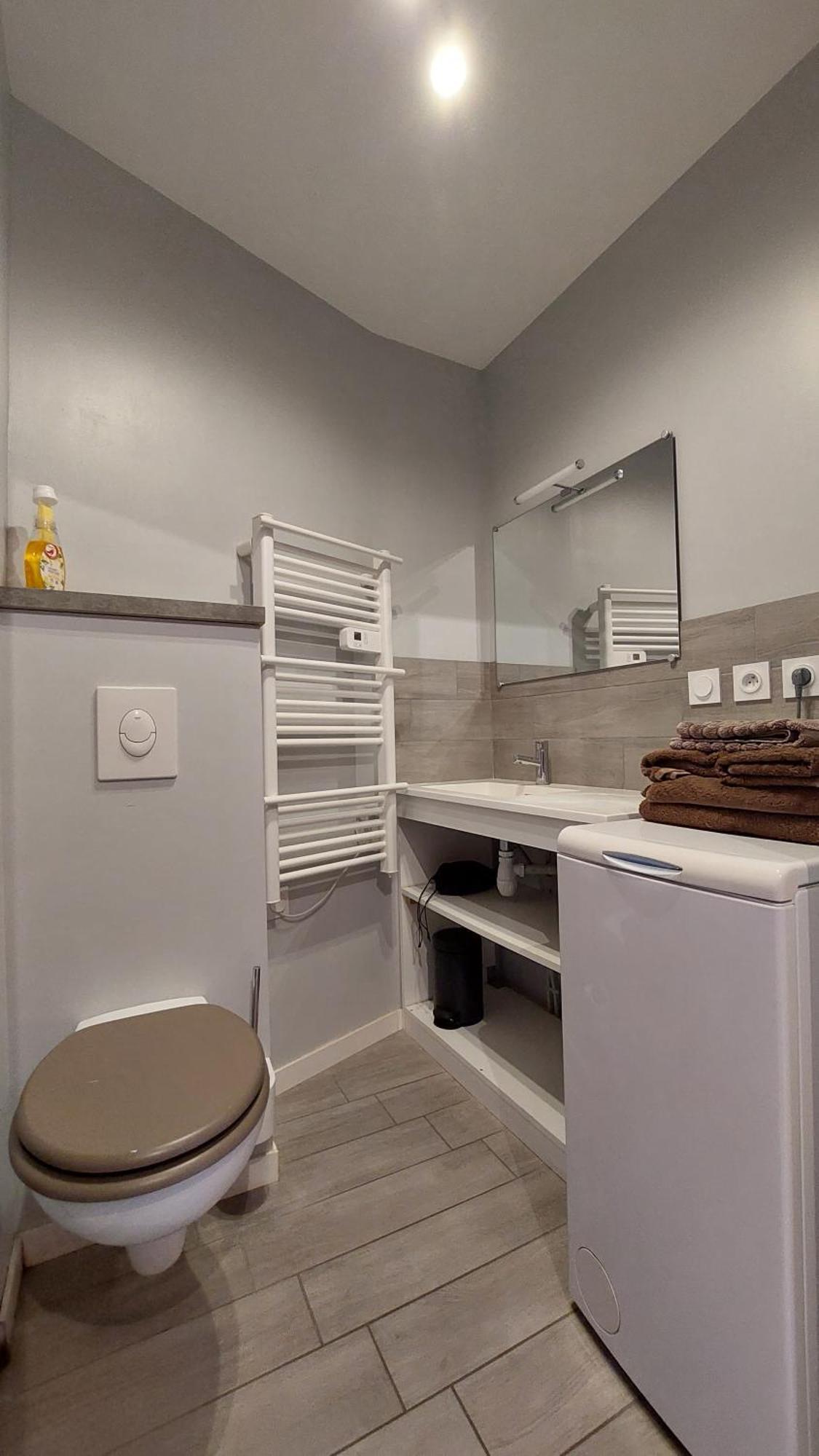 Appartamento Le Madison 1 Châteauroux Esterno foto