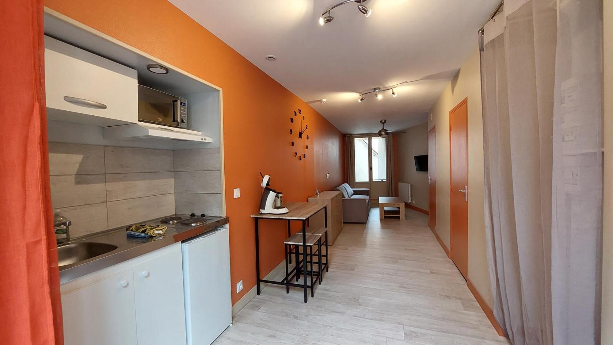 Appartamento Le Madison 1 Châteauroux Esterno foto