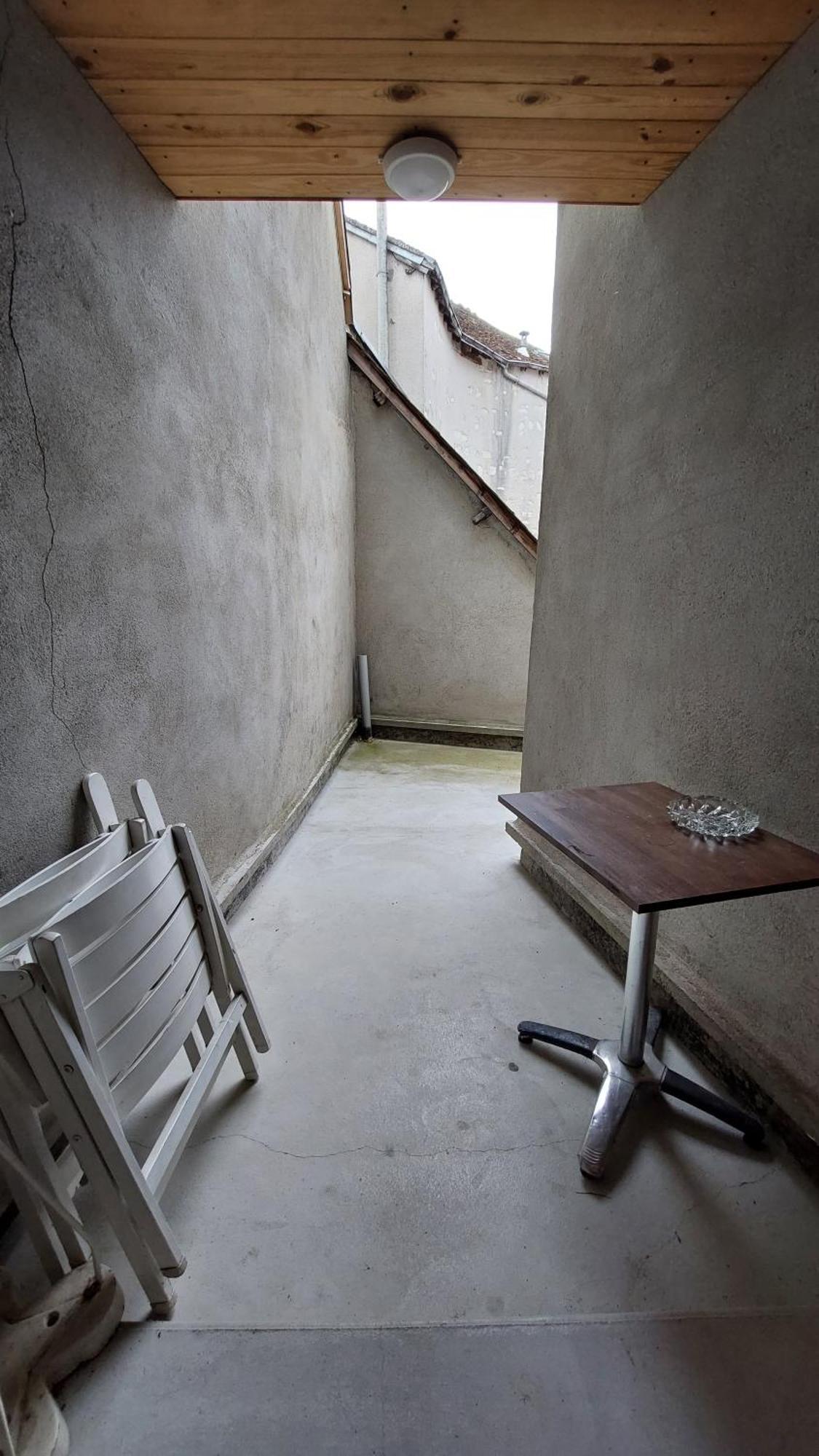 Appartamento Le Madison 1 Châteauroux Esterno foto