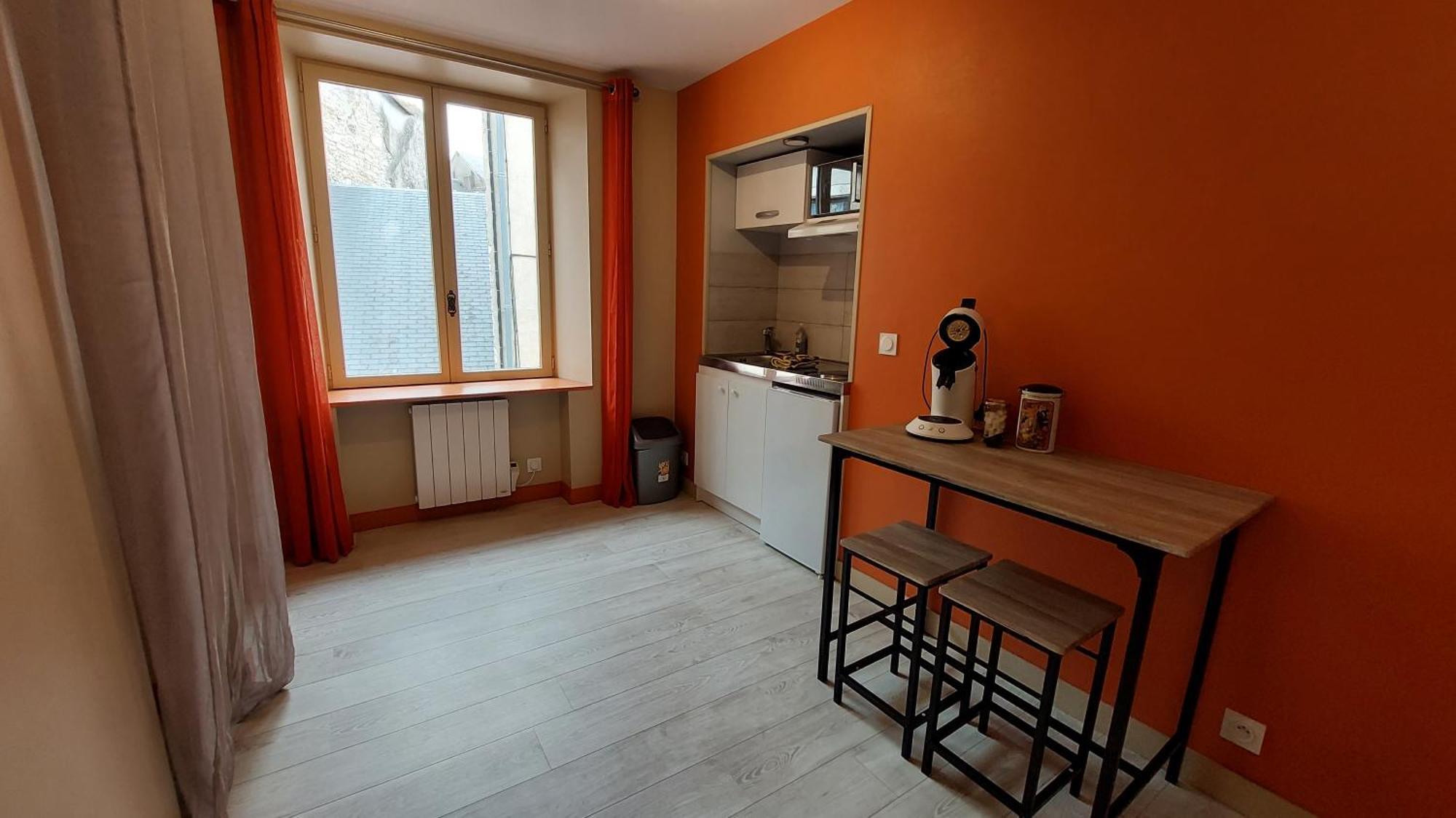 Appartamento Le Madison 1 Châteauroux Esterno foto