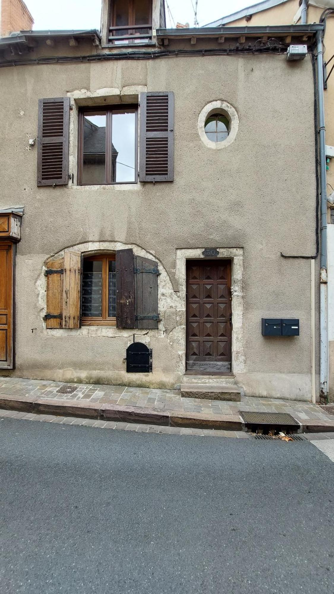 Appartamento Le Madison 1 Châteauroux Esterno foto